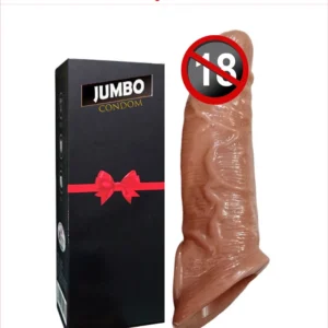 ₀̷₁̷Lock Love Liquid Silicone Jumbo Dragon Condoms For Men