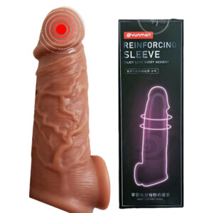 RainForce Small Penis Fit Dragon Condom 5 inch
